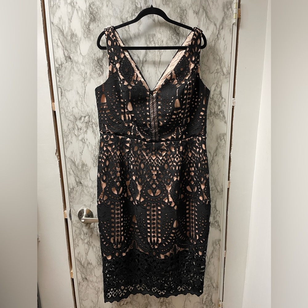 CITY CHIC All Class Dress